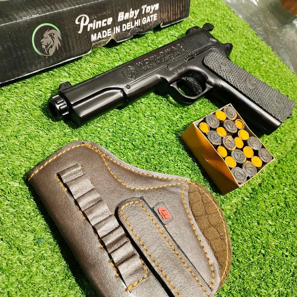 𝗪𝗼𝗿𝗹𝗱 𝗪𝗮𝗿 𝗘𝗱𝗶𝘁𝗶𝗼𝗻 𝟵 𝗠𝗠 𝗖𝗼𝗿𝗸 𝗔𝗶𝗿 𝗚𝘂𝗻 - 𝗡𝗼 𝗟𝗶𝗰𝗲𝗻𝘀𝗲 𝗥𝗲𝗱𝘂𝗶𝗿𝗲𝗱