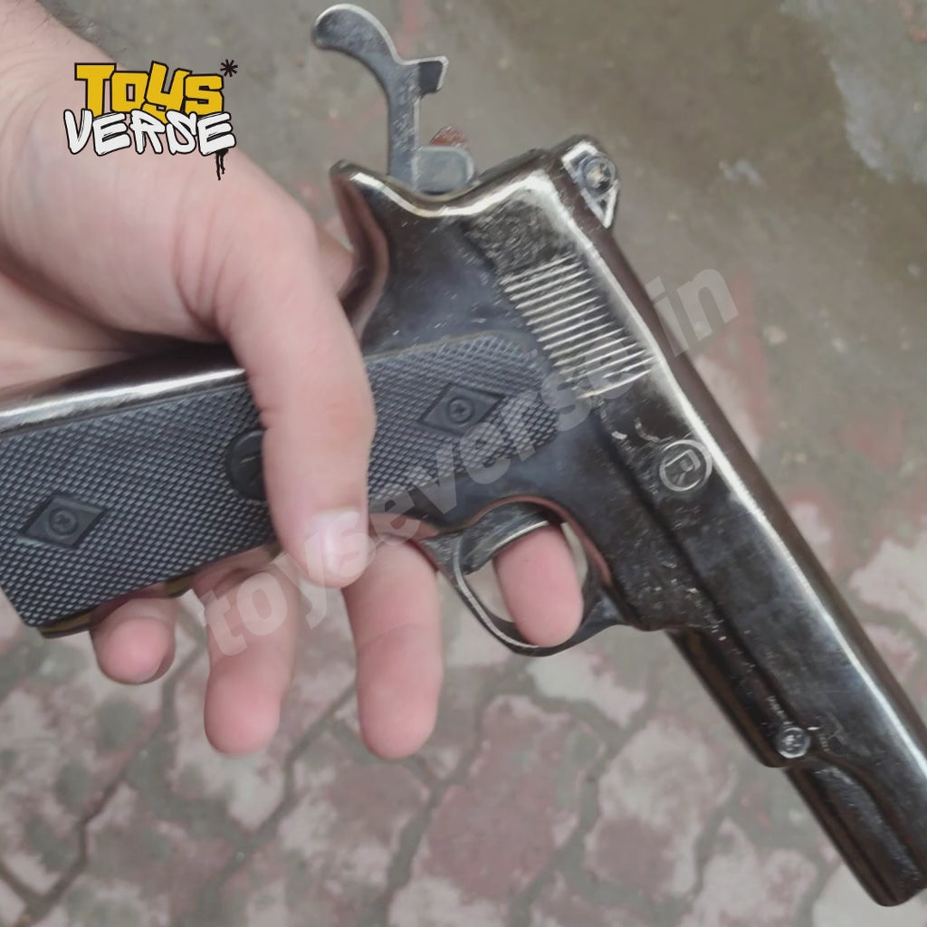 𝗪𝗼𝗿𝗹𝗱 𝗪𝗮𝗿 𝗘𝗱𝗶𝘁𝗶𝗼𝗻 𝟵 𝗠𝗠 𝗖𝗼𝗿𝗸 𝗔𝗶𝗿 𝗚𝘂𝗻 - 𝗡𝗼 𝗟𝗶𝗰𝗲𝗻𝘀𝗲 𝗥𝗲𝗱𝘂𝗶𝗿𝗲𝗱